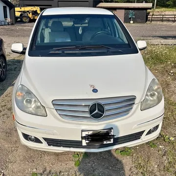 2007 Mercedes-Benz B200