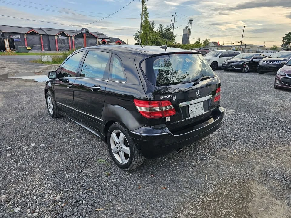 2007 Mercedes-Benz W245 B-Class - Image 4 of 11
