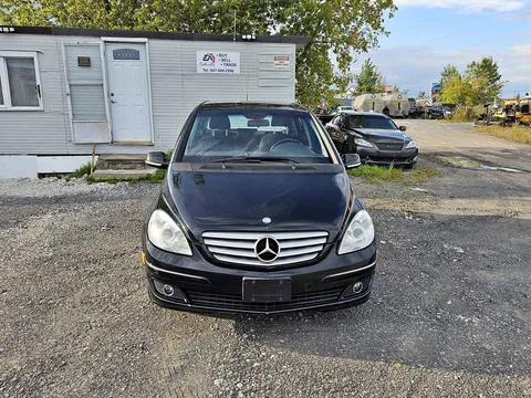 2007 Mercedes-Benz B-Class