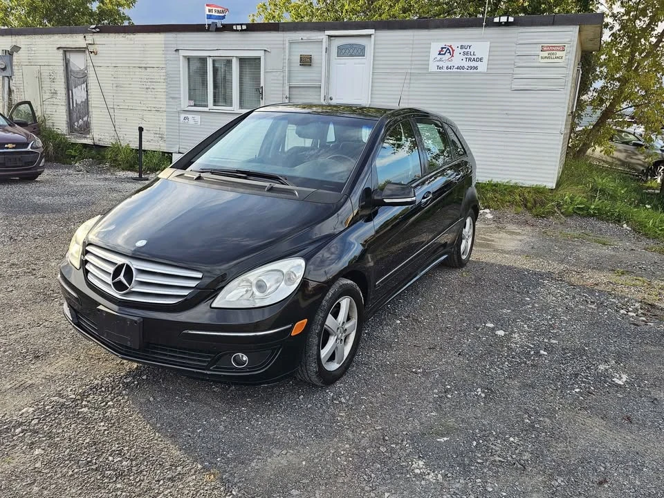 2007 Mercedes-Benz W245 B-Class - Image 2 of 11