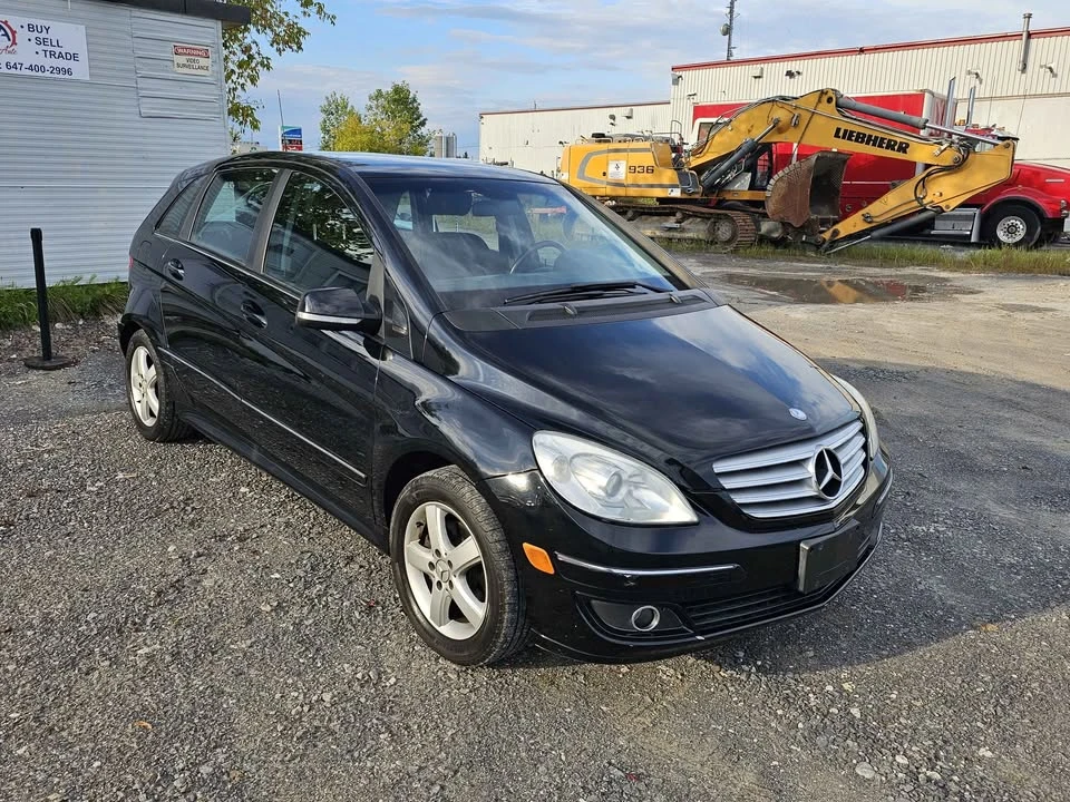 2007 Mercedes-Benz W245 B-Class - Image 3 of 11