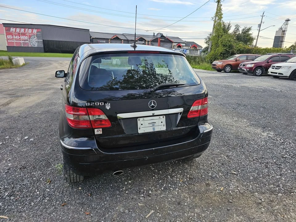 2007 Mercedes-Benz W245 B-Class - Image 5 of 11
