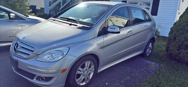 2007 Mercedes-Benz B200 Turbo