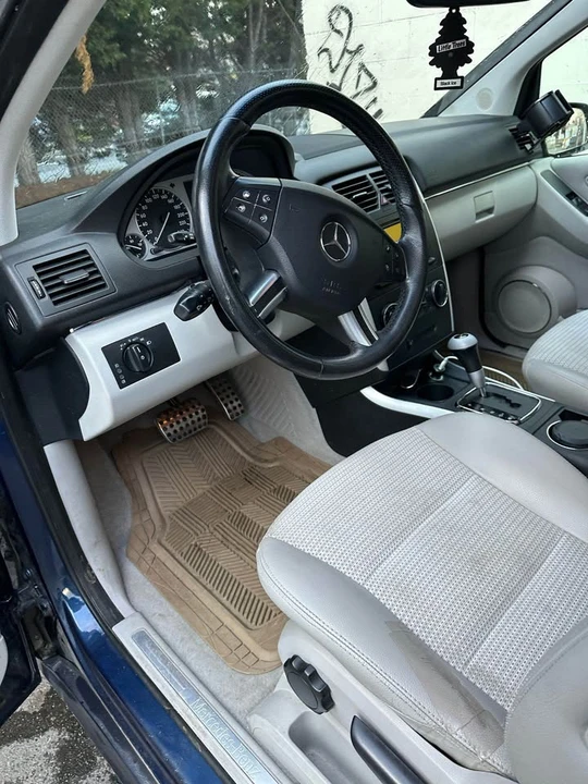 2007 Mercedes-Benz W245 B-Class - Image 3 of 10