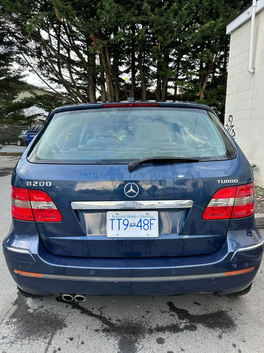 2007 Mercedes-Benz W245 B-Class - Image 10 of 10