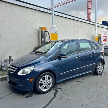 2007 Mercedes-Benz B200 Turbo