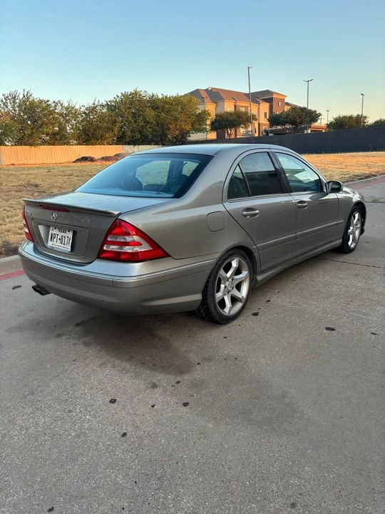 2007 Mercedes-Benz W203 C-Class - Image 4 of 18