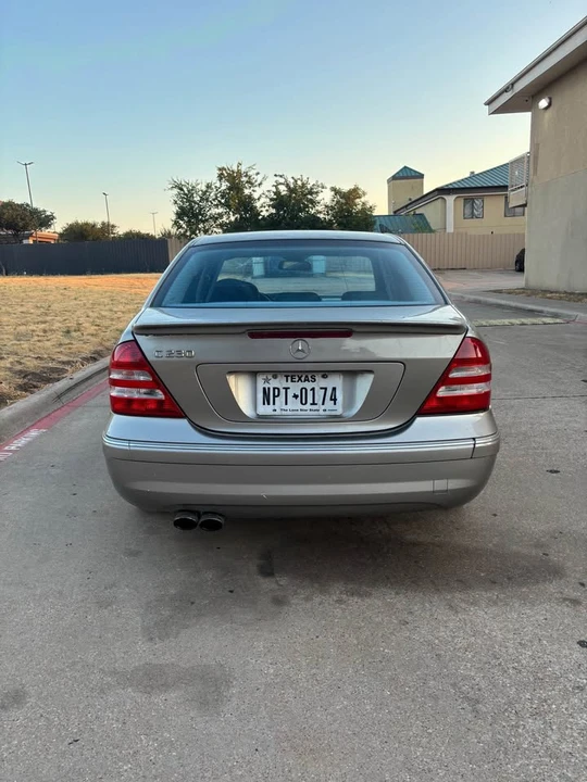 2007 Mercedes-Benz W203 C-Class - Image 5 of 18