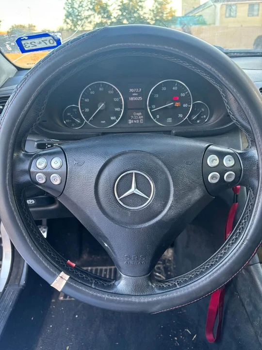 2007 Mercedes-Benz W203 C-Class - Image 6 of 18