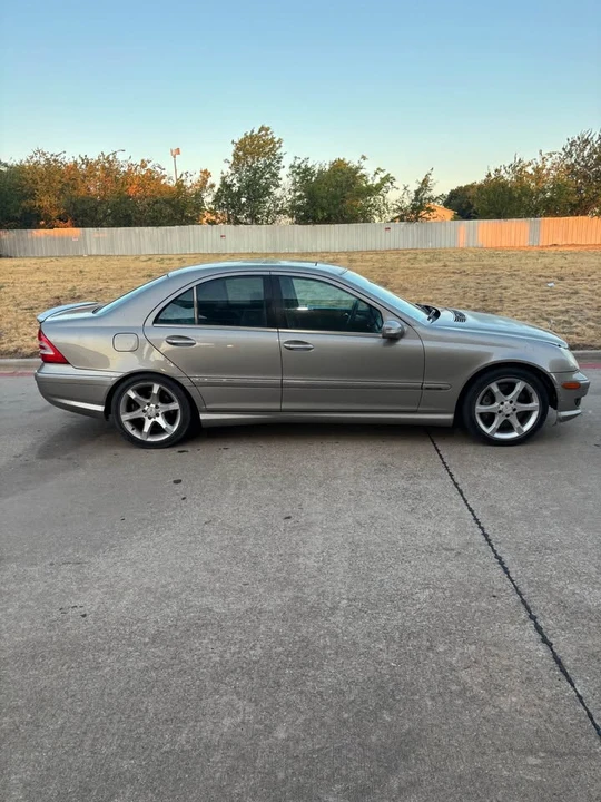 2007 Mercedes-Benz W203 C-Class - Image 2 of 18
