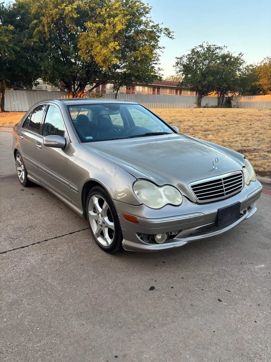 2007 Mercedes-Benz W203 C-Class - Image 3 of 18