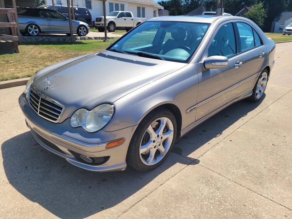 2007 Mercedes-Benz W203 C-Class - Image 2 of 13