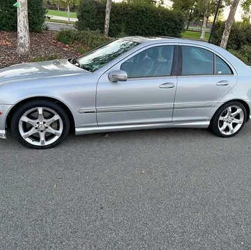 2007 Mercedes-Benz C-230 Sport