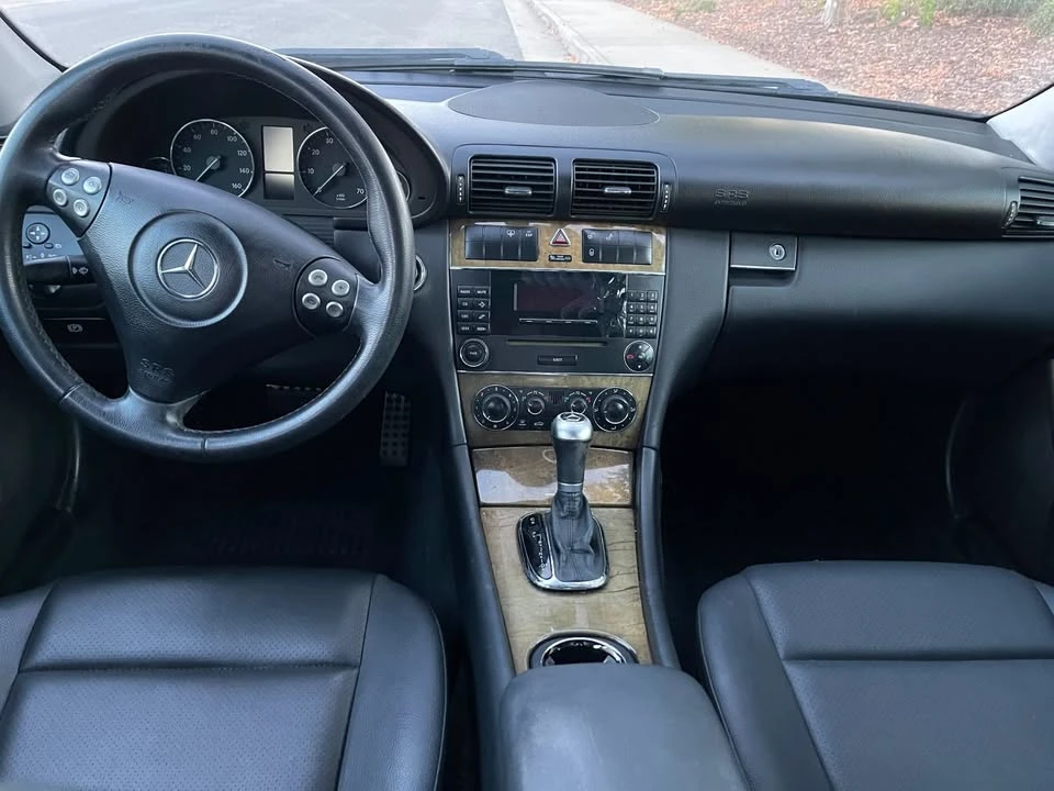 2007 Mercedes-Benz W203 C-Class - Image 18 of 20