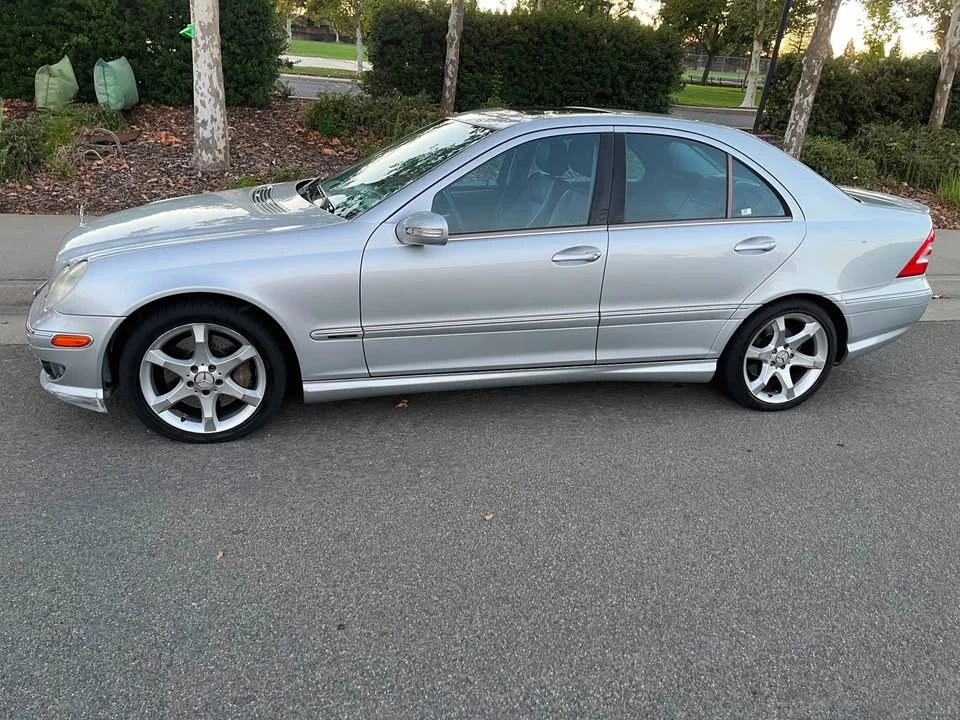 2007 Mercedes-Benz W203 C-Class - Image 3 of 20