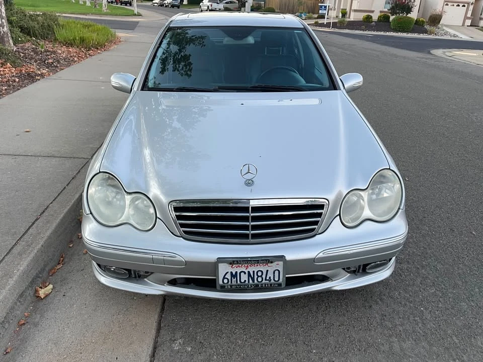 2007 Mercedes-Benz W203 C-Class - Image 9 of 20