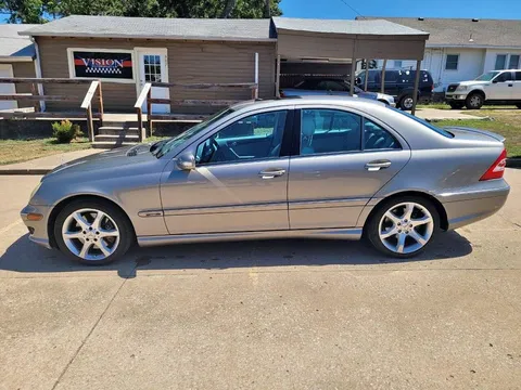 2007 Mercedes-Benz C-230 Sport