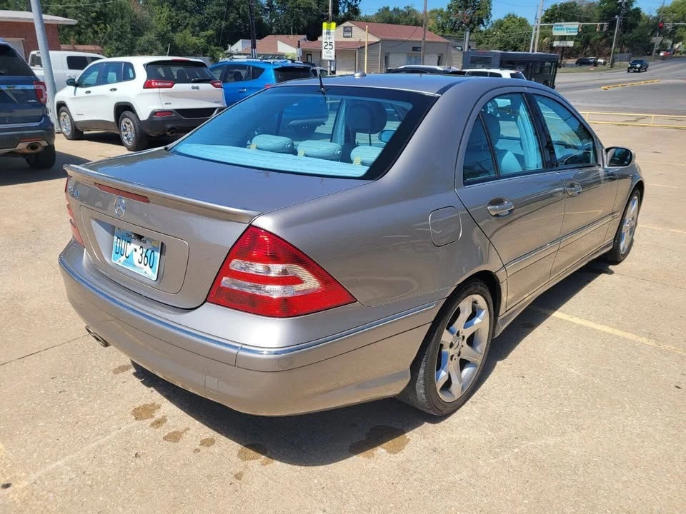 2007 Mercedes-Benz W203 C-Class - Image 6 of 13