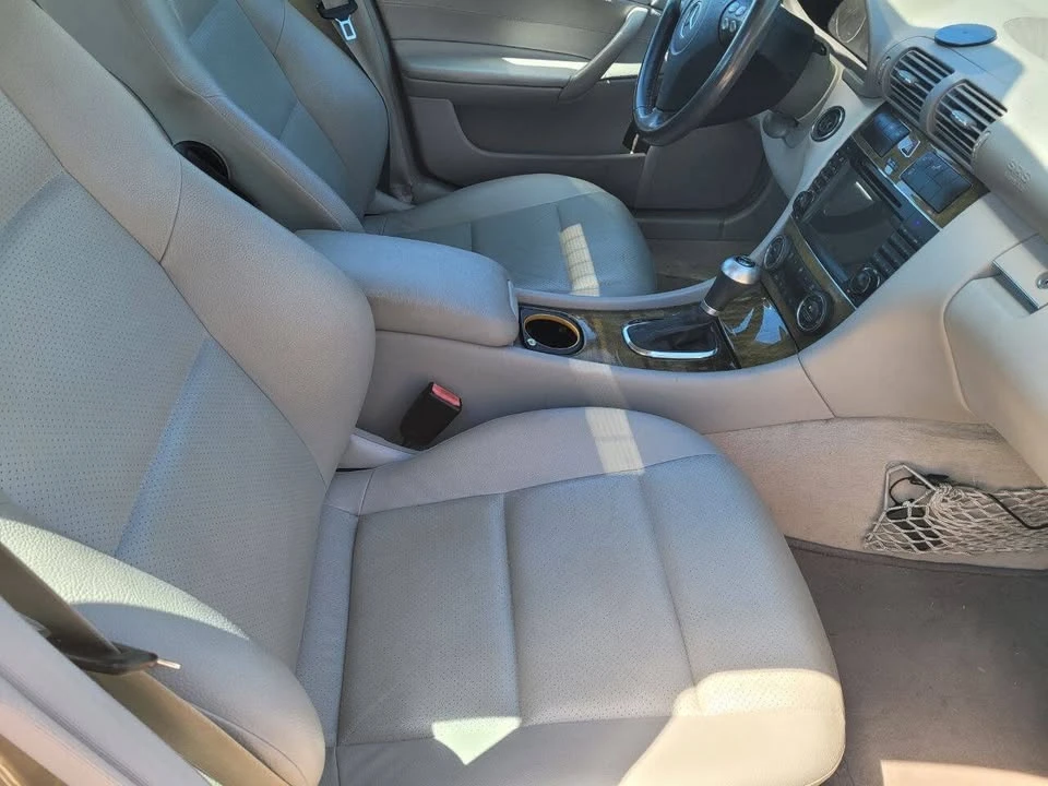 2007 Mercedes-Benz W203 C-Class - Image 10 of 13