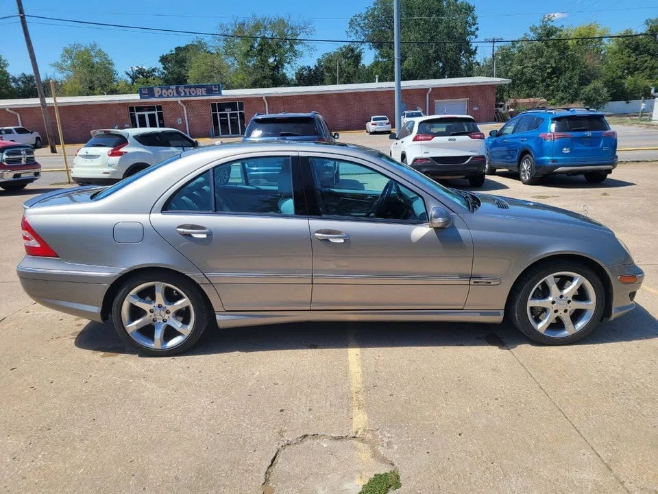 2007 Mercedes-Benz W203 C-Class - Image 5 of 13