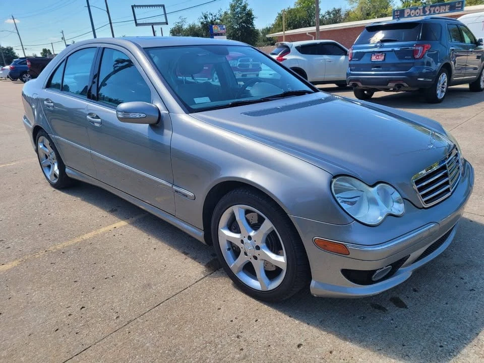 2007 Mercedes-Benz W203 C-Class - Image 4 of 13