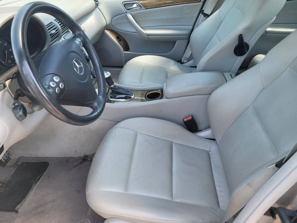 2007 Mercedes-Benz W203 C-Class - Image 9 of 13
