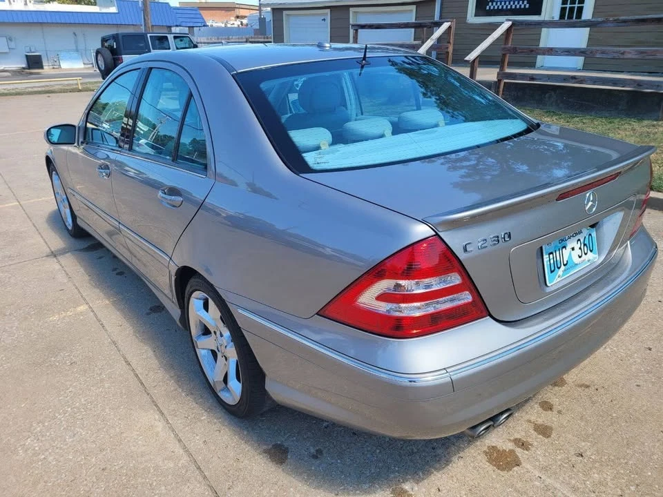 2007 Mercedes-Benz W203 C-Class - Image 8 of 13