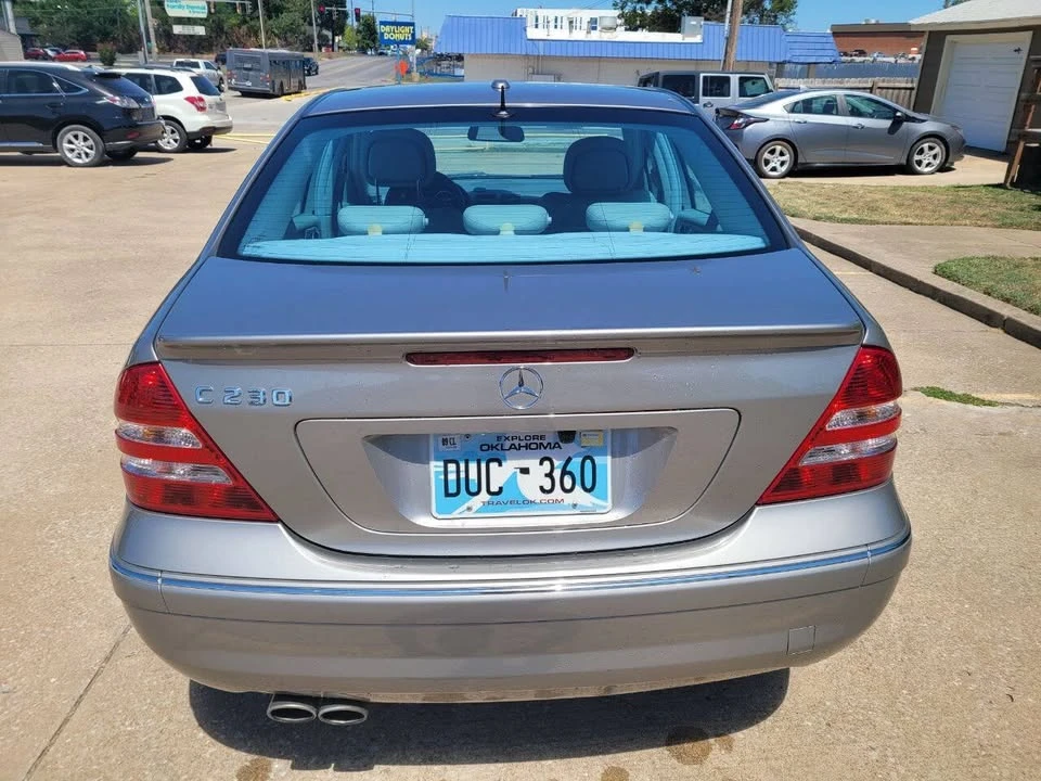 2007 Mercedes-Benz W203 C-Class - Image 7 of 13