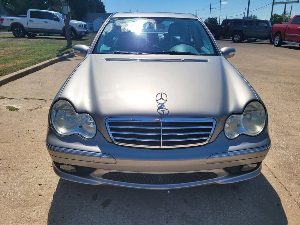 2007 Mercedes-Benz W203 C-Class - Image 3 of 13