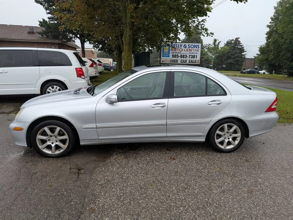2007 Mercedes-Benz W203 C-Class - Image 4 of 8