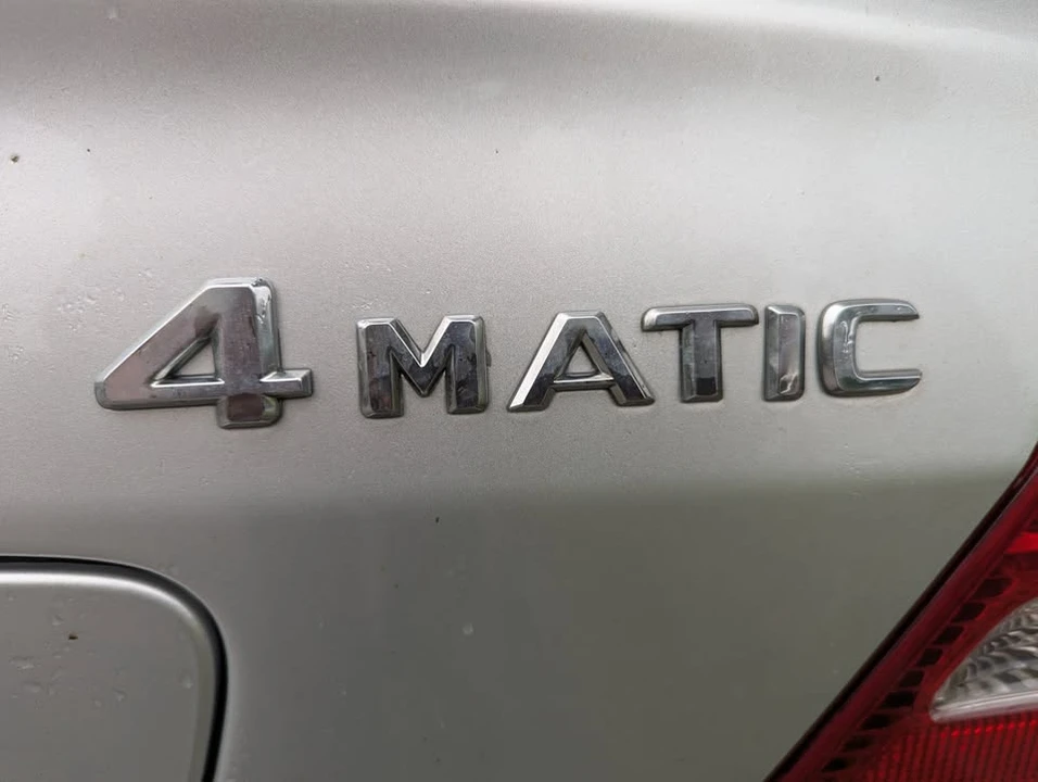 2007 Mercedes-Benz W203 C-Class - Image 8 of 8
