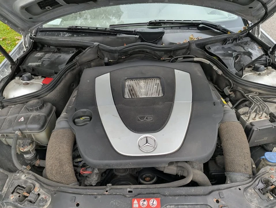 2007 Mercedes-Benz W203 C-Class - Image 7 of 8