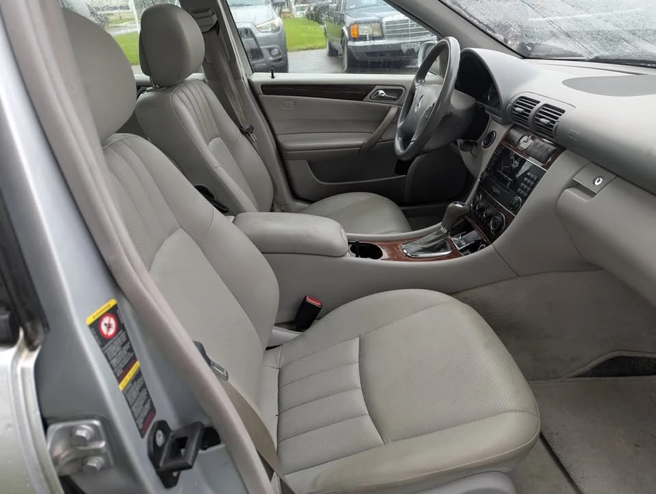 2007 Mercedes-Benz W203 C-Class - Image 5 of 8