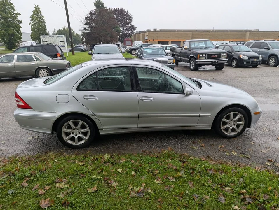 2007 Mercedes-Benz W203 C-Class - Image 3 of 8