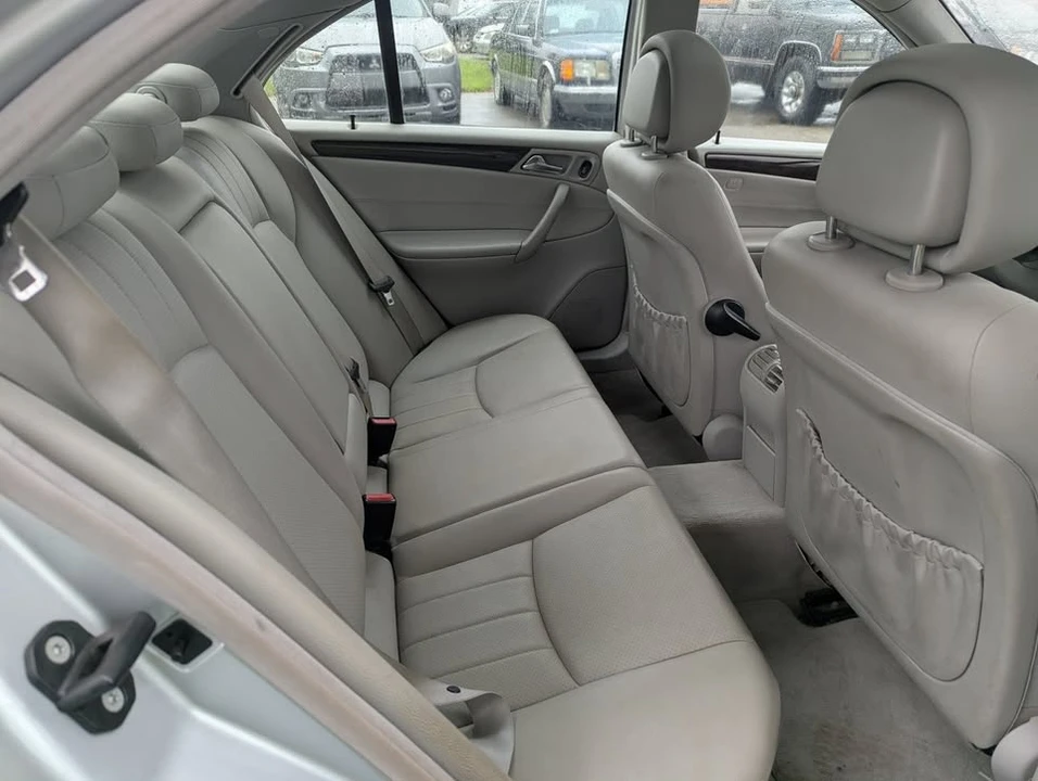 2007 Mercedes-Benz W203 C-Class - Image 6 of 8