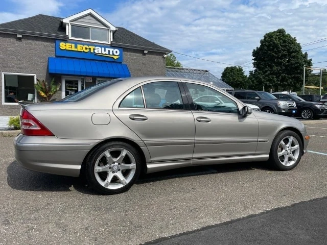 2007 Mercedes-Benz W203 C-Class - Image 16 of 21
