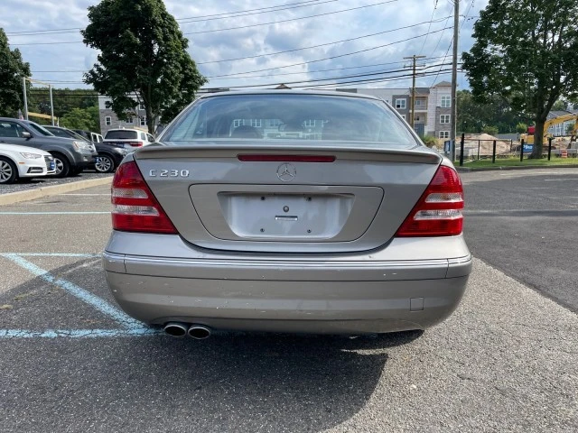2007 Mercedes-Benz W203 C-Class - Image 8 of 21