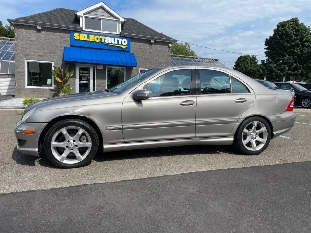 2007 Mercedes-Benz W203 C-Class - Image 15 of 21