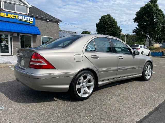 2007 Mercedes-Benz W203 C-Class - Image 6 of 21