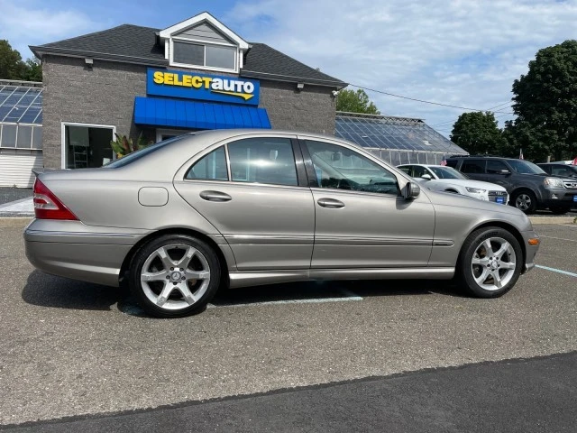 2007 Mercedes-Benz W203 C-Class - Image 5 of 21