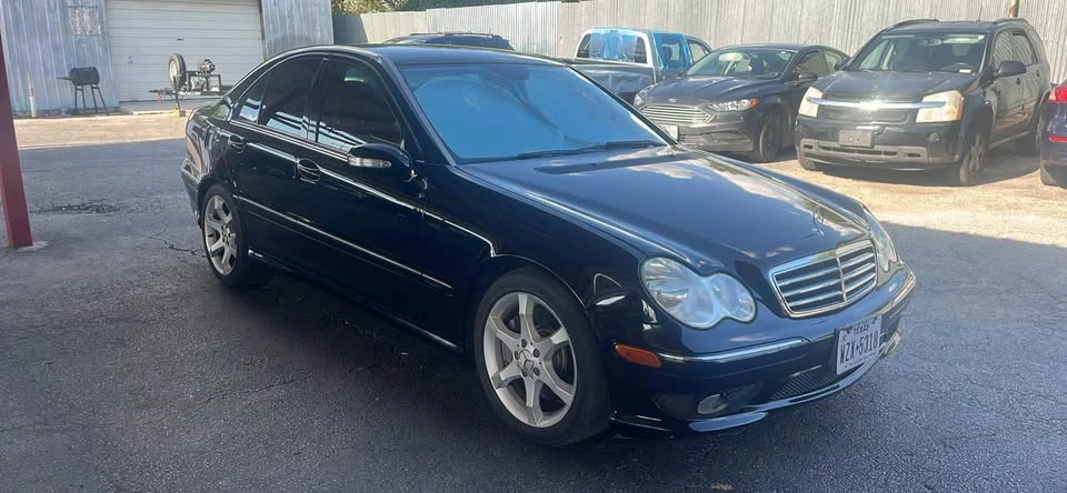 2007 Mercedes-Benz W203 C-Class - Image 2 of 5