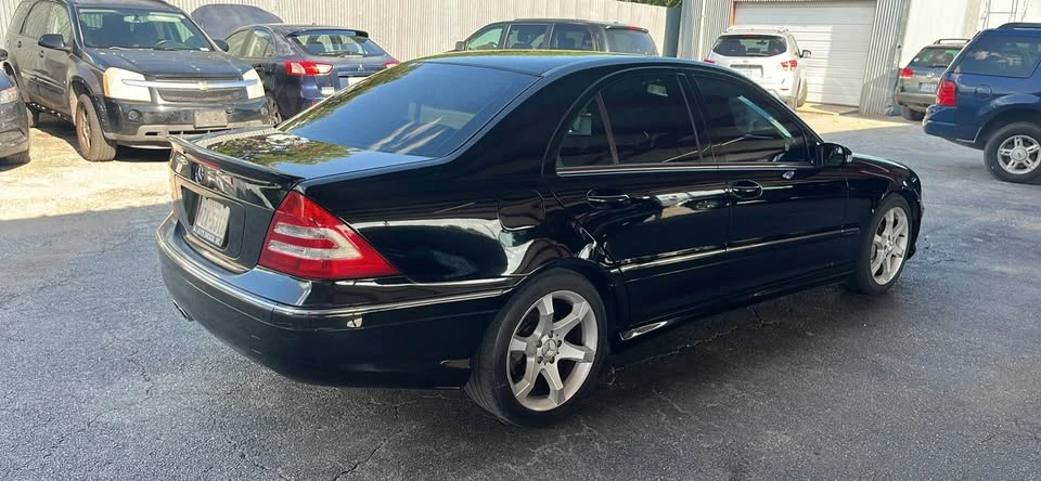 2007 Mercedes-Benz W203 C-Class - Image 4 of 5