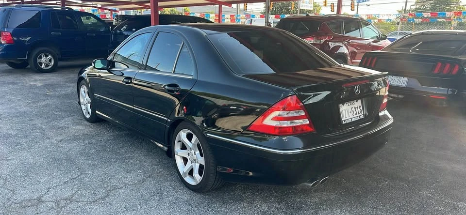 2007 Mercedes-Benz W203 C-Class - Image 5 of 5