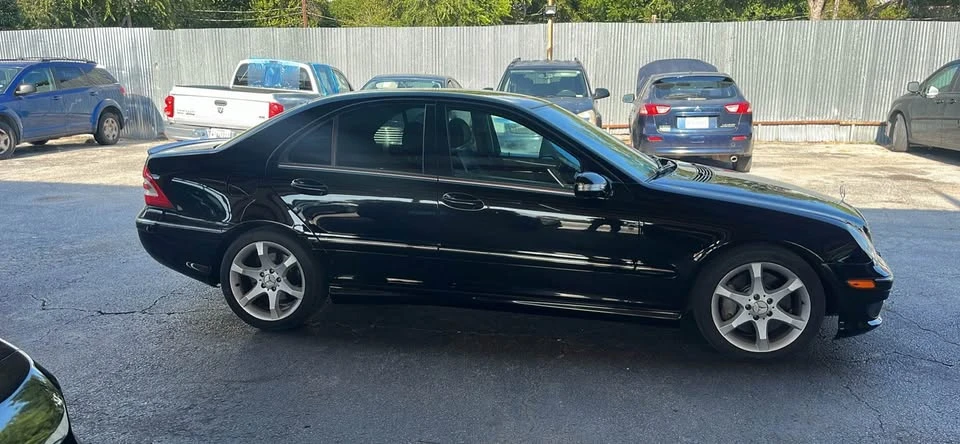 2007 Mercedes-Benz W203 C-Class - Image 3 of 5