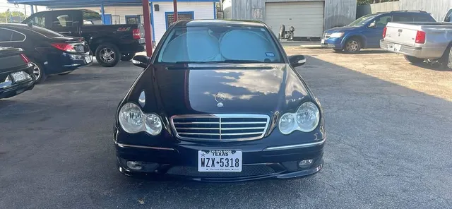 2007 Mercedes-Benz C-Class 230