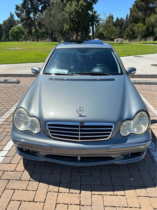 2007 Mercedes-Benz W203 C-Class - Image 2 of 10