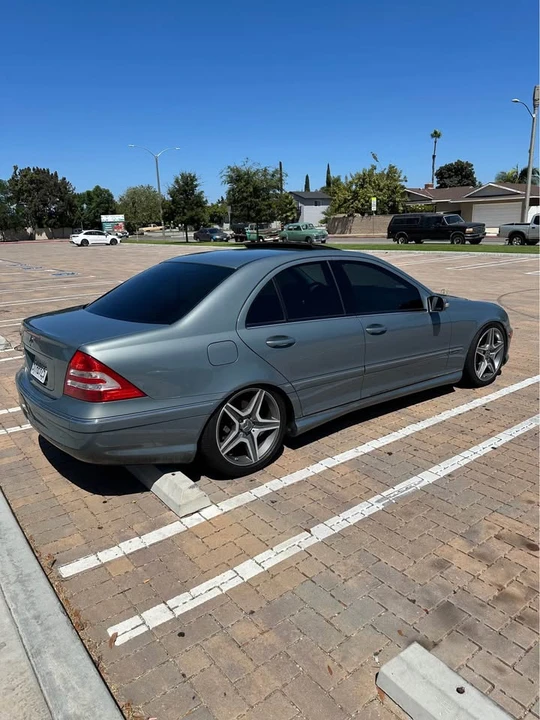 2007 Mercedes-Benz W203 C-Class - Image 4 of 10