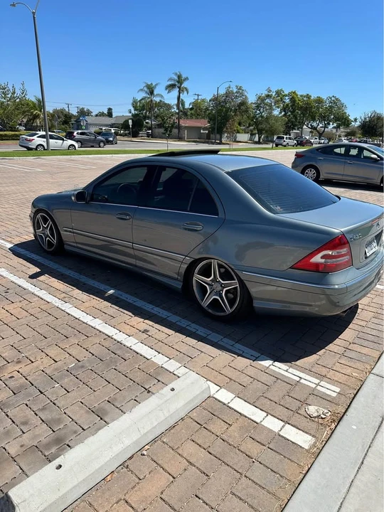 2007 Mercedes-Benz W203 C-Class - Image 5 of 10