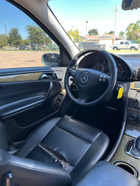 2007 Mercedes-Benz W203 C-Class - Image 10 of 10
