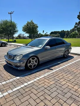 2007 Mercedes-Benz C-Class 230 Sport